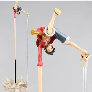 

Gum-gum Fruit Gun Luffy Japanese Anime Figures Onepiece Action Figure One Piece Pvc Figures Model Girls Kids Lover Children Gift