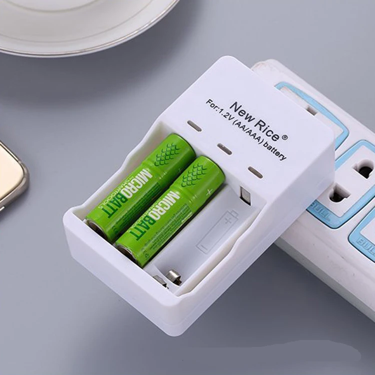 Smartoools 2/4 батарейки типа АА 1000 mah аккумуляторная батарея аа заряжается от USB металл