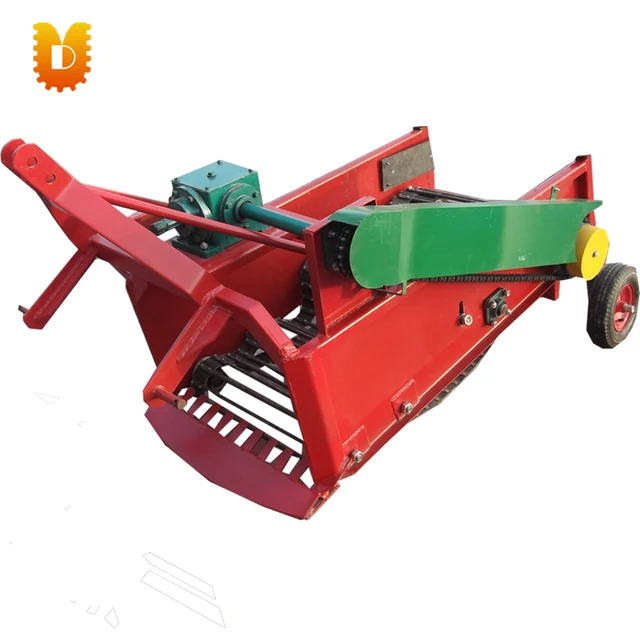 UDPH 1 onion harvester/peanut harvesting machine/potato harvesterin