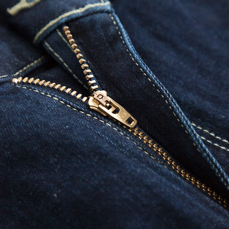 60% OFF SEMIR 2019 Autumn men Jeans Blue Classic Fashion Designer Denim Skinny Jeans men's casual High Quality Slim Fit Trousers