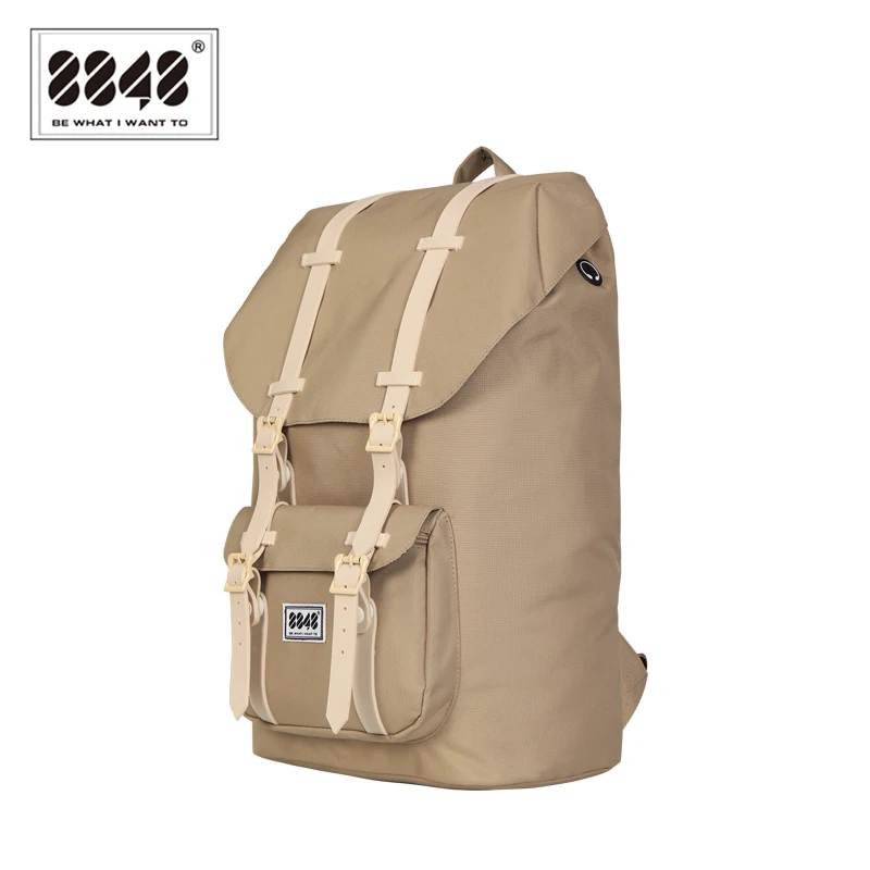 Мужской рюкзак для путешествий, мягкие рюкзаки для спины, брендовый мужской рюкзак, 15,6 дюймов, для ноутбука, большая вместительность, Одноцветный, с рисунком, тип 111-006-001
