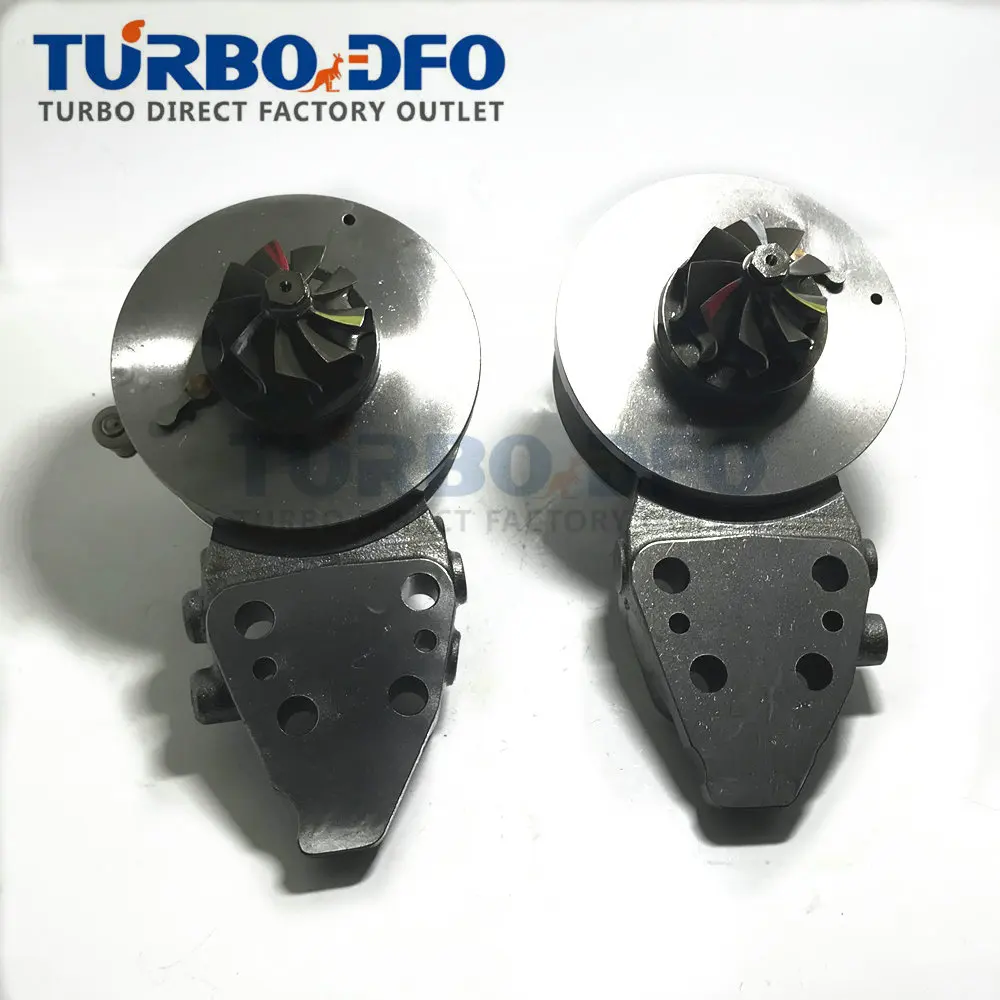 Новинка 742809 турбокомпрессорная турбина chra assy parts 755300 742810 для VW Touareg V10 TDI Links 2002 кВт