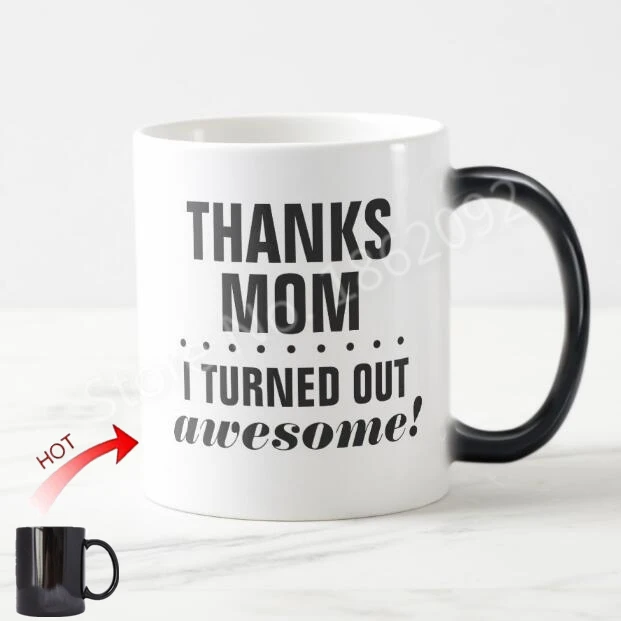 funny mom coffee mugs