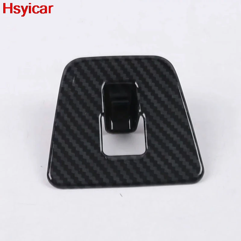 

Hsyicar For Volkswagen Tiguan MK2 2017 2018 2019 Rear Door Trunk Switch Button Cover Trim Interior Accessories ABSStainlessSteel