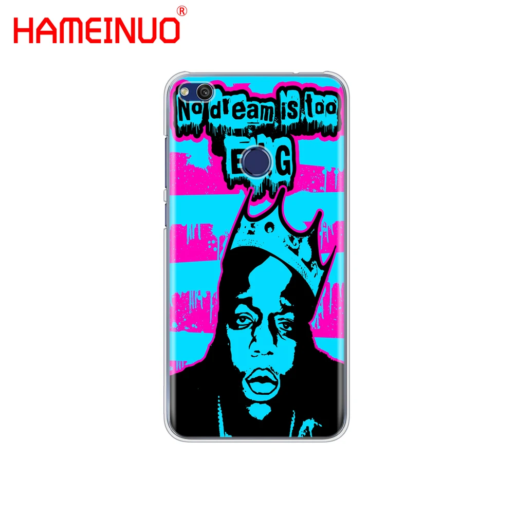 HAMEINUO biggie Тупак pac крышка чехол для телефона для huawei Ascend P7 P8 P9 P10 P20 lite plus pro G9 G8 G7 - Цвет: 72959