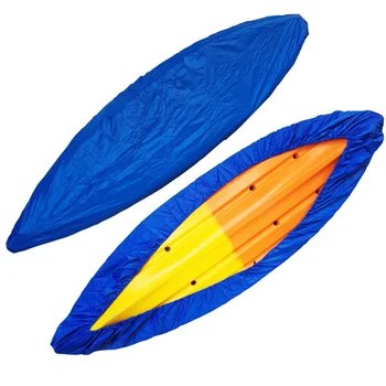 

Kayak Storage Cover 3.5-6.5m Waterproof Boat Canoe Storage Dust Cover Shield Kayak Accessory UV Protection Block Boat Cover