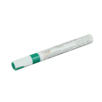 

CARPRIE 2018 Car-stylish Permanent Waterproof Tyre Tire Metal Paint Marking Pen Marker Stylo de marquage Car Auto GREEN Feb28