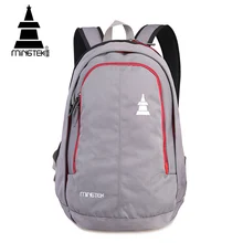 Mochila de Nylon impermeable Ligero Unisex Mochila Portátil de Viaje de Mujeres de Los Hombres de Nylon de Gran Capacidad Mochilas escolares Para Adolescentes