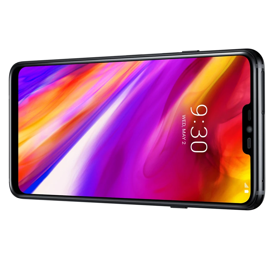 Оригинальный разблокированный телефон LG G7 ThinQ G710VM 64 Гб ПЗУ 4 ОЗУ LTE Android