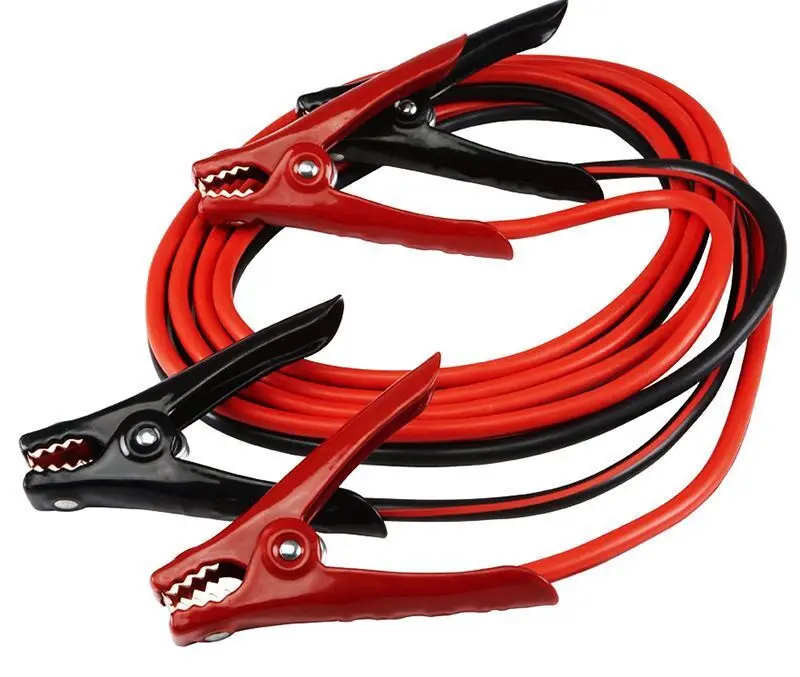 Buy 20 FT 4 Gauge battery Booster Cable Jumping Cables