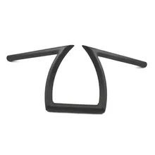 7/" 22 мм Мотоцикл Велосипед Drag Z-Bar Ручка для Honda Yamaha Kawasaki Suzuki Touring скутер внедорожный Крузер, Боббер