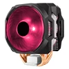 Кулер Master T610P с 6 тепловыми трубками, радиатор ЦП, двойной 12 см RGB PWM вентилятор с контроллером для Intel 115x2011 2066 AMD AM4 AM3 ► Фото 3/6