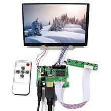 Плата контроллера HDMI VS-TY2660H-V1+ 7 дюймов N070ICG-LD1 1280x800 ips панель ЖК-дисплея для Raspberry Pi