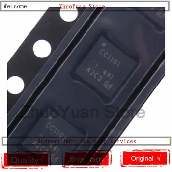 

10PCS/lot CC1101RGPR CC1101 QFN20 New original IC chip