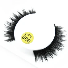 3 пары профессиональных мягких натуральных толстых накладных ресниц, макияж для наращивания ресниц, Длинные Накладные ресницы для наращивания, инструменты для наращивания