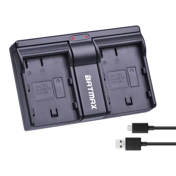 

Batmax EN-EL3E EN-EL3e ENEL3E EN EL3E Dual USB Charger for Nikon D50 D70 D80 D90 D100 D200 D300 D700 D70S z1