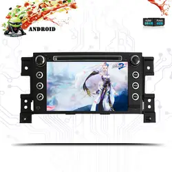 Android 9,0 PX5 Автомобильный dvd Радио для Suzuki grand vitara 2006 2008 2010 2012 с gps навигации аудио музыкальный видеоплеер с 4 Гб оперативной памяти