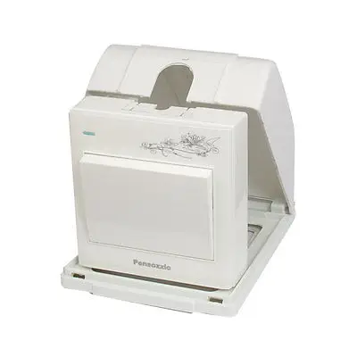 

AC 110-250V 10-16A 1 Gang Wall Panel Switch w White Splash Proof Box