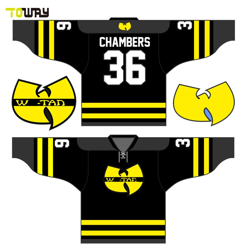 custom hockey goalie jersey