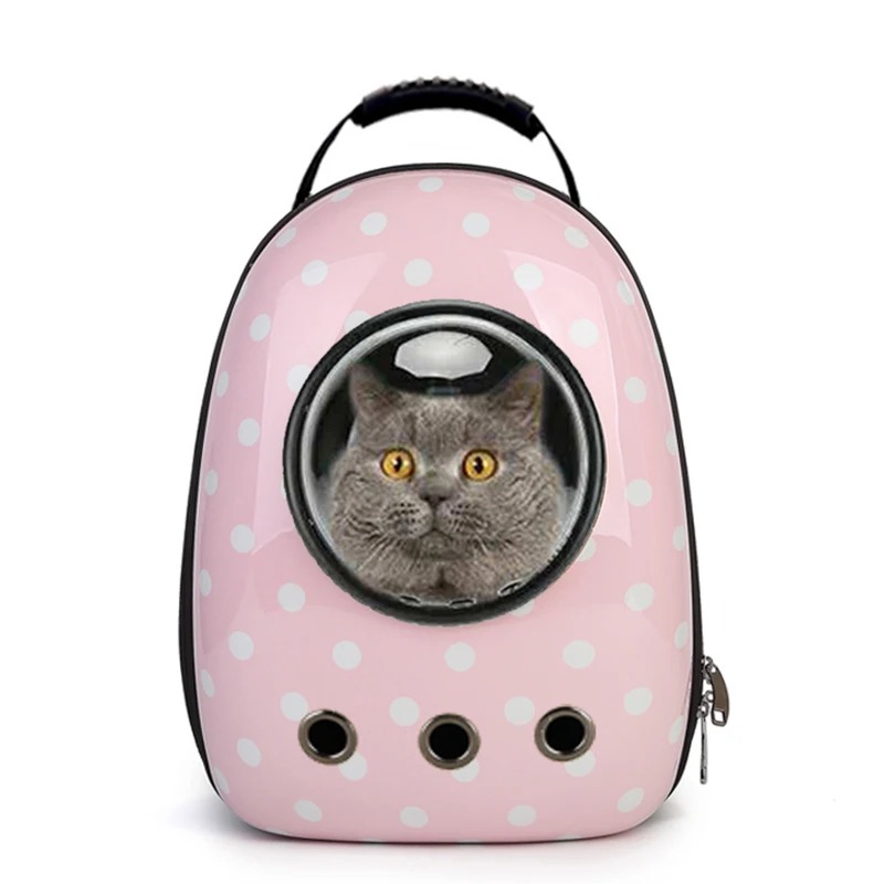 Переноска для домашних животных, кошек, собак, щенков, рюкзак, транспортная сумка для маленьких собак, котят, космонавтов, космическая капсула, дышащие сумки для переноски