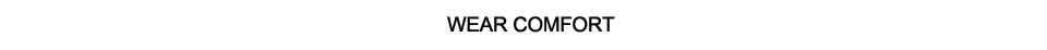 wear comfortable