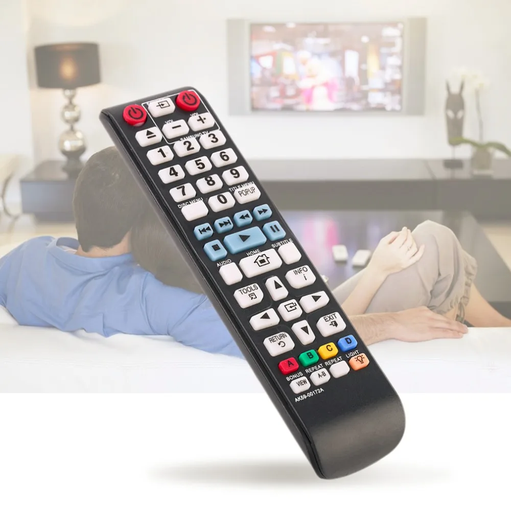 

Original Smart Intelligent Remote Control AK59-00172A Universal For DVD Blu-Ray Player BD-F5700 For Samsung