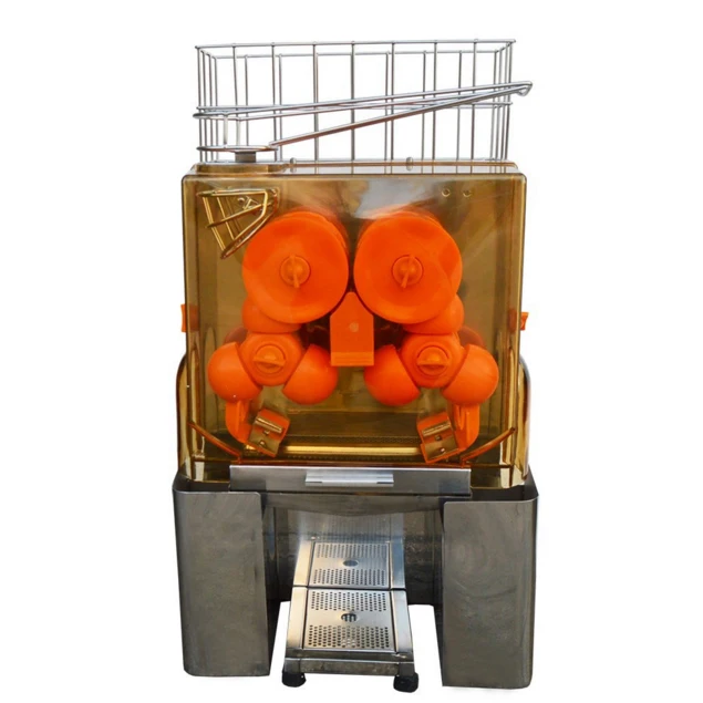 Коммерческий автоматический соковыжималка для апельсина машина свежий Электрический лимонный соковыжималка для апельсинов соковыжималка для граната машина 110 v 220 v 120 w