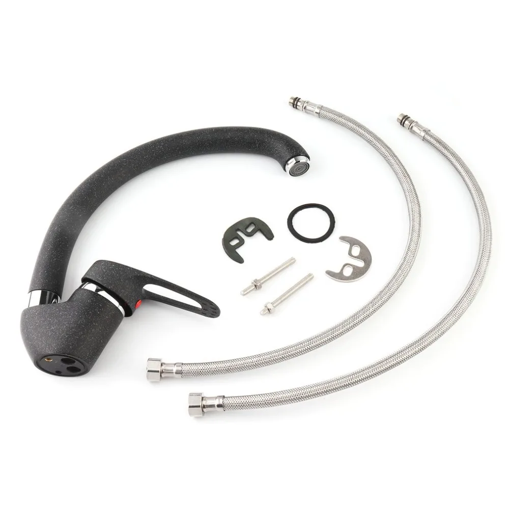 

Modern Style Single Handle Lever Kitchen Bathroom Toilet Bathtub Dual-Use Hot And Cold Mixer Water Tap Faucet
