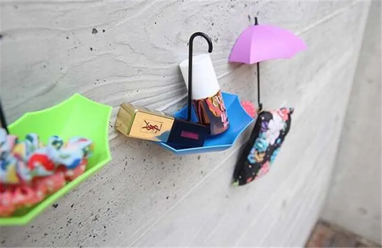  Umbrella Design Wall Hook13
