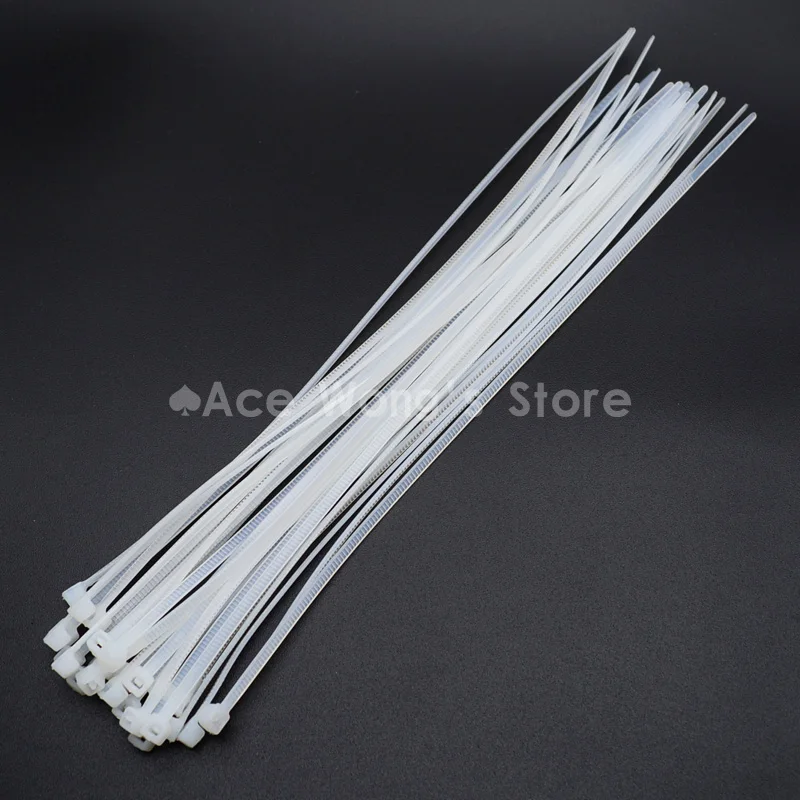 100Pcs/pack 4*200mm width 2.7mm Colorful Factory Standard Self