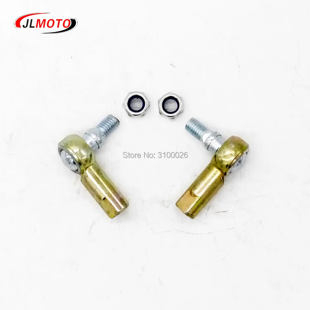 JLMA-013-2-TIE-ROD-END-KITS-8MM-MINI-KIDS-ATV-QUAD-BIKE-PARTS
