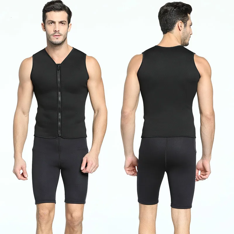 2mm neoprene swimwear Men Surfing Shorts swimming short Wetsuit man