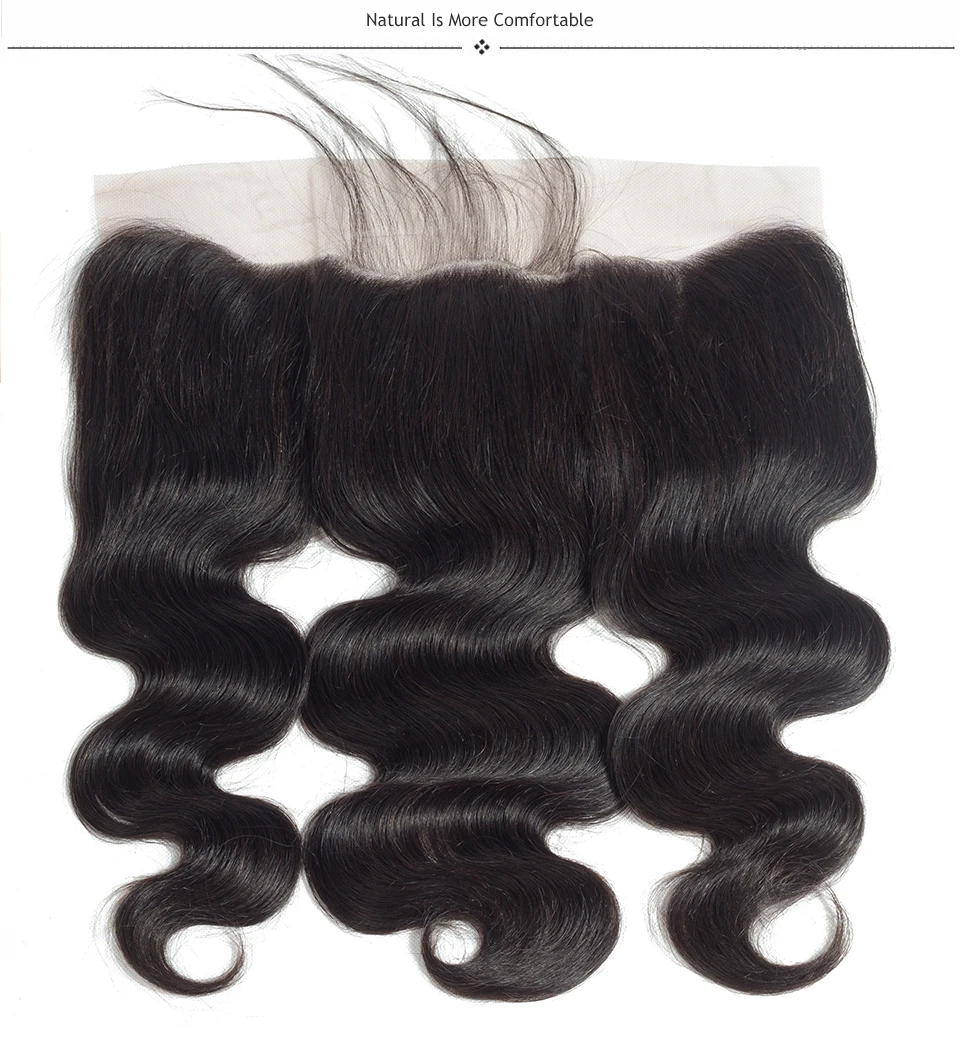 hair bundles with frontal