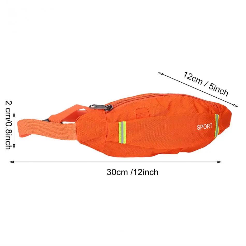 Мужская Женская поясная сумка для бега, спортивная сумка для велоспорта, поясная сумка, сумка для путешествий, гонок, пеших прогулок, тренажерного зала, фитнеса, кошелек для денег