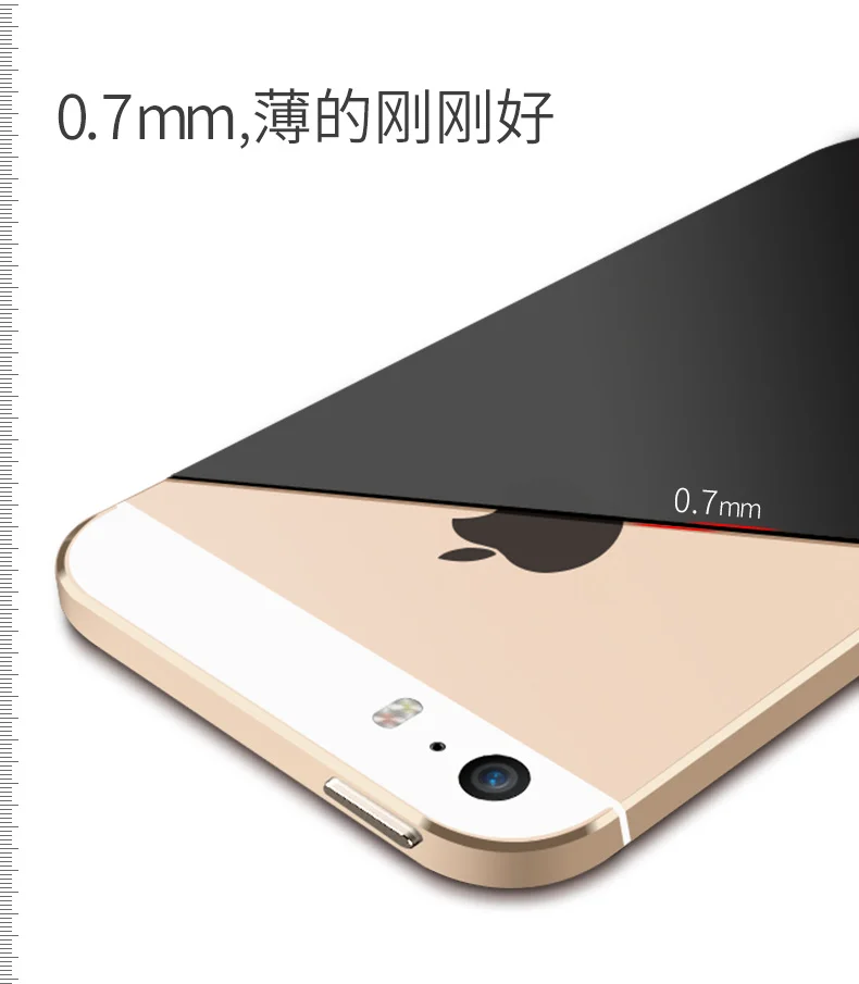 cool iphone se cases For iPhone 5S Case MSVII Luxury Ultra Thin Slim Matte Hard PC Cover For Apple iPhone 5 5S 5SE SE SE2 SE3 2020 2022 iPhone5 Cases iphone se wallet case