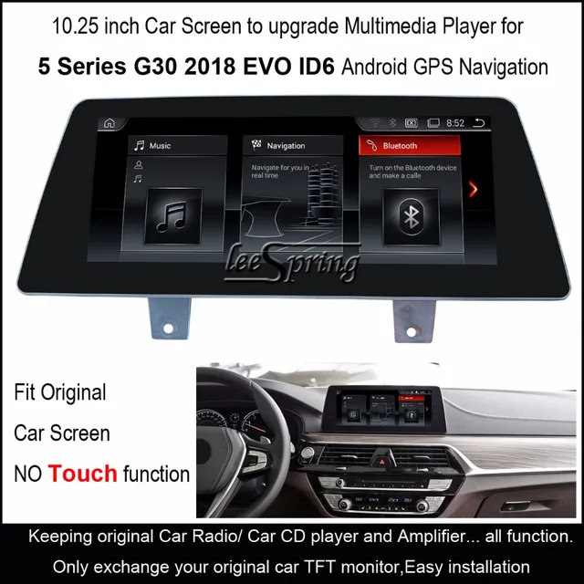 Bmw g30 android