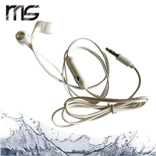 Profession In Ear Sport Waterpeoof Earphones Running for Mobile Phone MP3