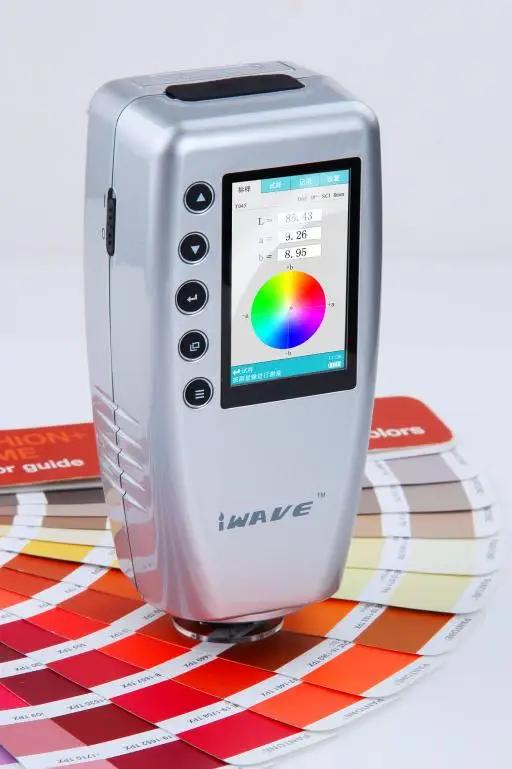 Precise Digital Colorimeter WR10 8mm Color
