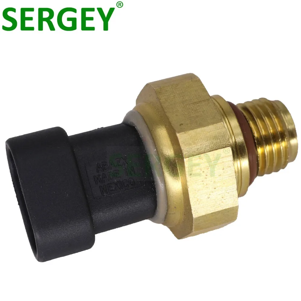 SERGEY Oil Pressure Switch Sensor 4921511 3083716 3080406 For CUMMINS N14 M11 ISX L10 5.9L Engine (3)
