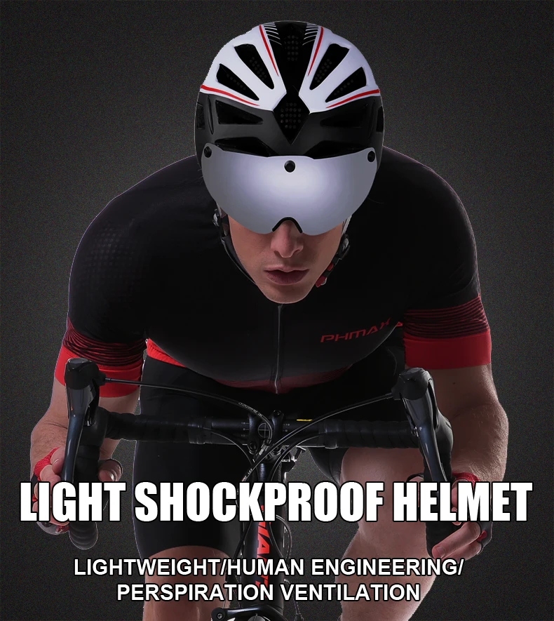 Высокое качество ветрозащитный 2 линзы интегрально-литой велосипедный шлем велосипедный шлем EPS насекомые сетка Дорога MTB велосипед шлем для человека