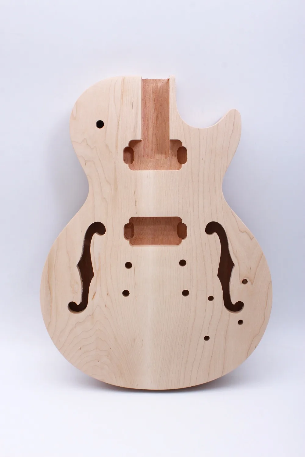 Yinfente LP Electric guitar body Unfinished Mahogany One-piece wood Made Bolt On цена Yinfente LP Electric guitar body Unfinished Mahogany One-piece wood Made Bolt On цены онлайн