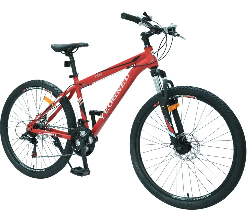 YEOGNED 26 &quotвзрослый горный велосипед MTB 3 вида цветов 18 21speed Спорт на открытом