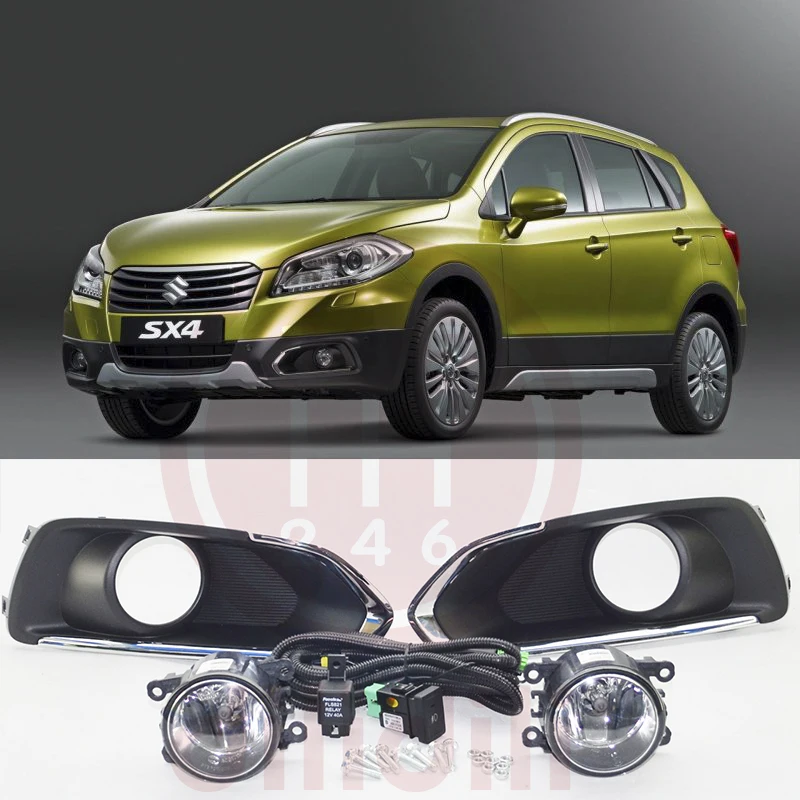 Лампы сузуки sx4