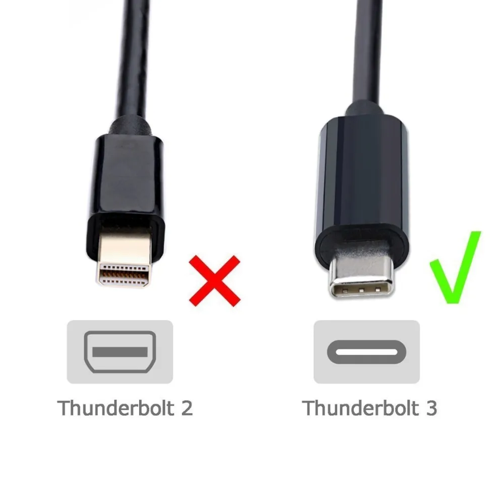 2 в 1 конвертер USB-C USB 3,1 Тип C двойной HDMI 4 К к 30 Гц адаптер для ноутбука и Macbook и монитор HDTV