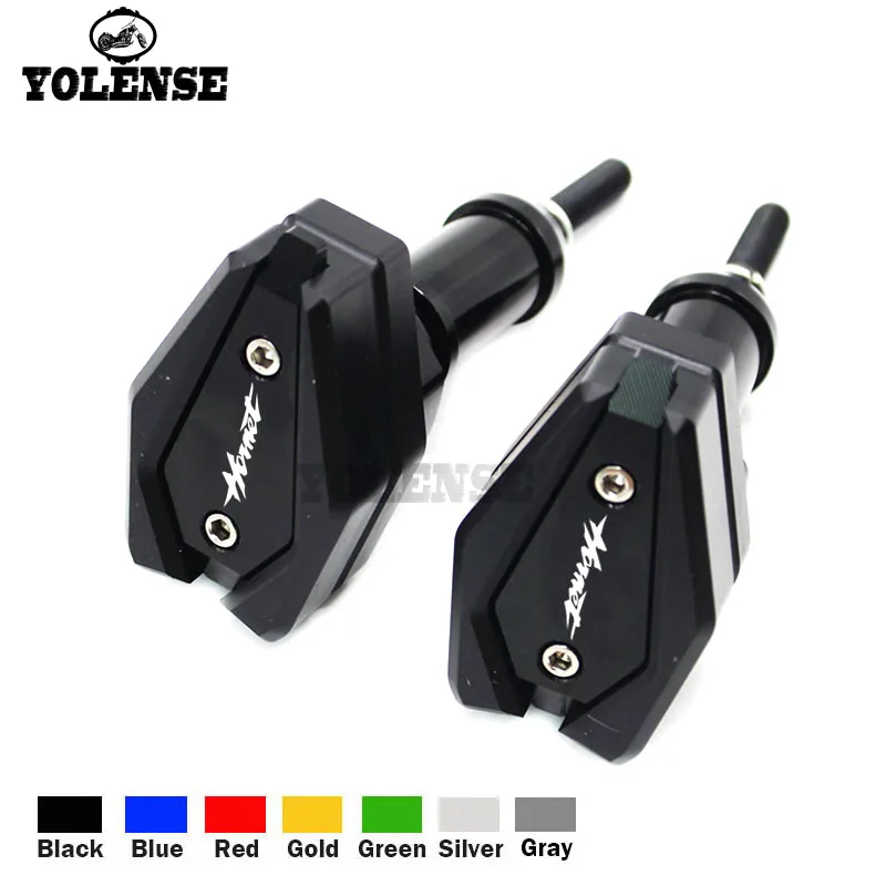 

For HONDA CB600 Hornet 600 900 CBR600 Motorcycle CNC Falling Protection Frame Slider Fairing Guard Anti Crash Pad Protector