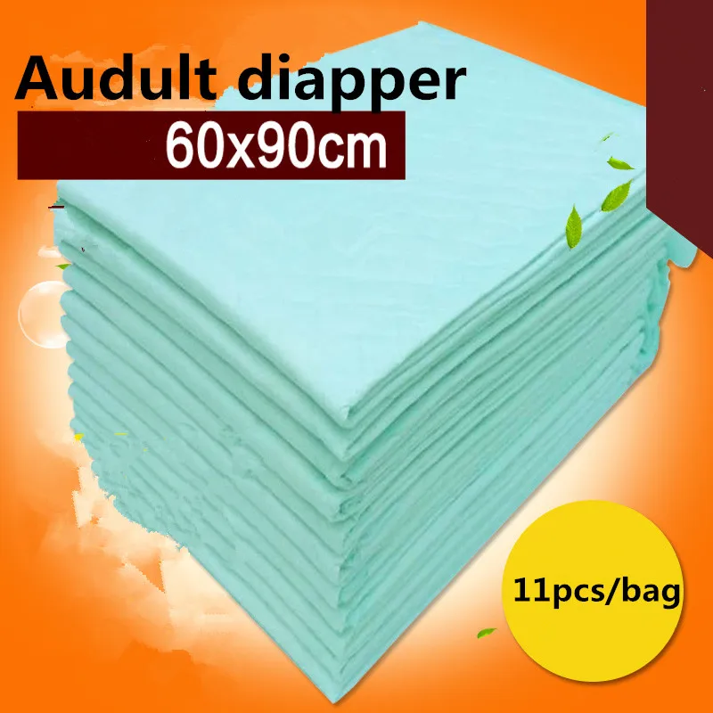 Buy 11pcs/lot Adult nursing pad 60x90cm dispoable