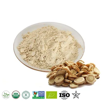 

100% Natural astragalus powder