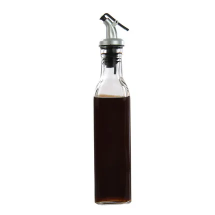 Houmaid кухонные аксессуары приправа для хранения масла банки герметичные уксус соус бутылки для хранения специй с пробкой