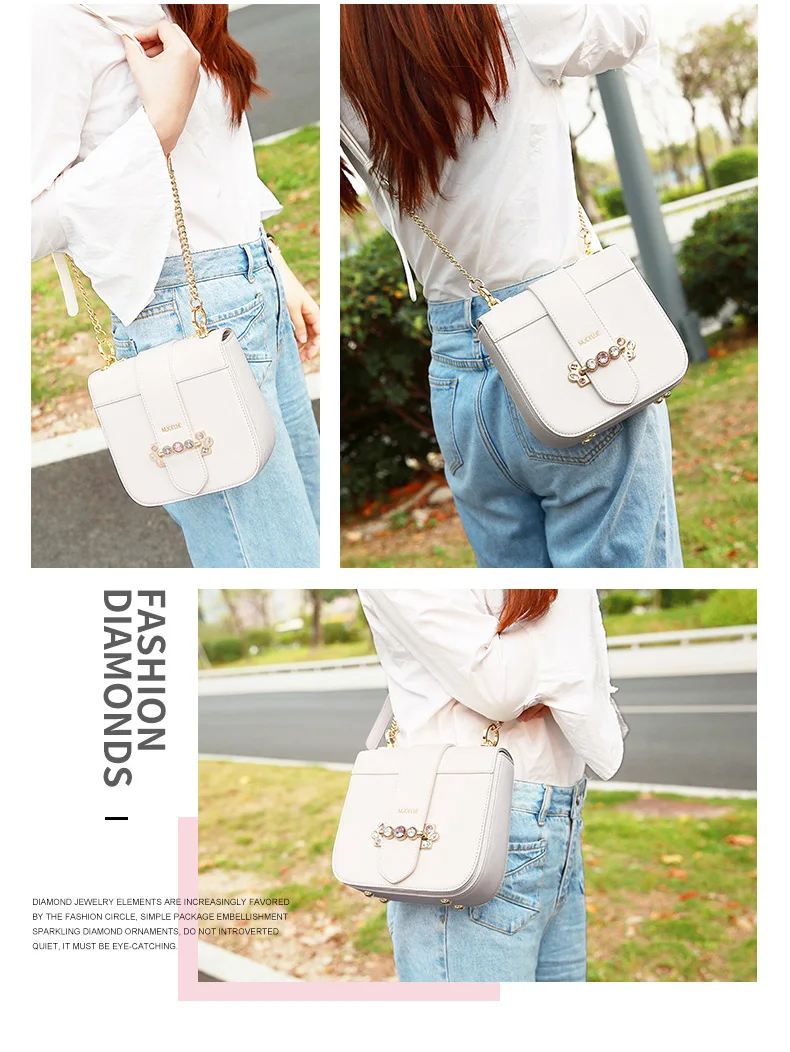 Nucelle women leather crossbody bag 22