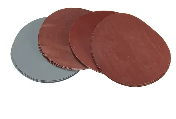 20 шт. 5 дюймов (1000-3000) грубый песчаник бумага шлифовальные диски Песочная бумага для искусственных каменная мебель и древесных изделий из